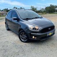FORD KA 1.5 TI-VCT FLEX FREESTYLE MANUAL